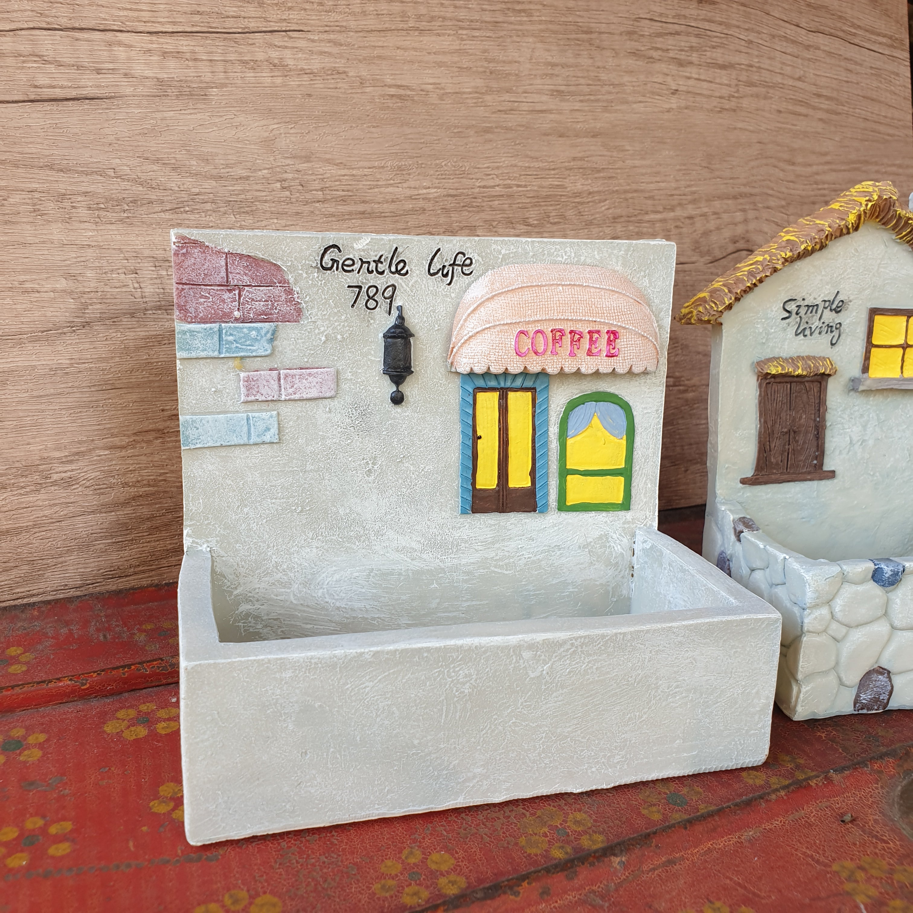 Laduree Flowerpot (Cafe)