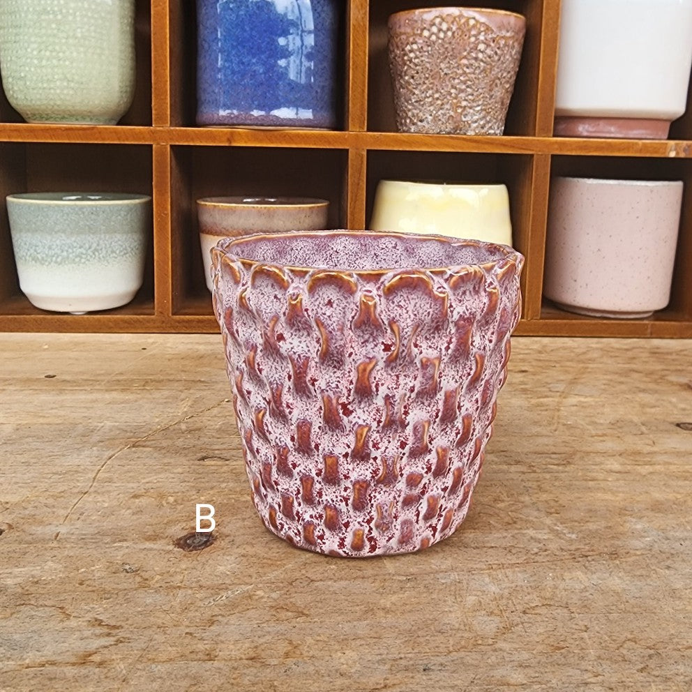 Petit Flowerpots (Series 8)