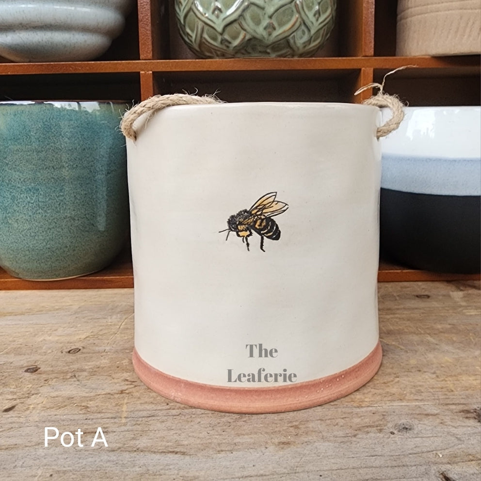 SKYLAR Collection Hanging Pots