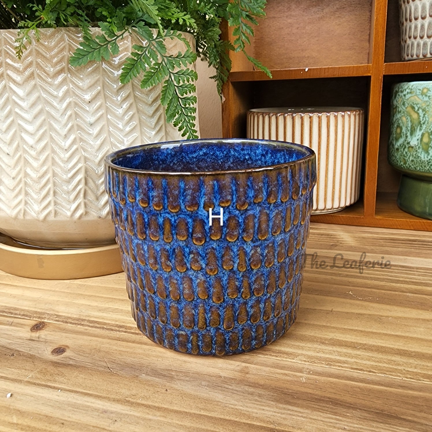 Mini Flowerpots (Series 2) 10cm