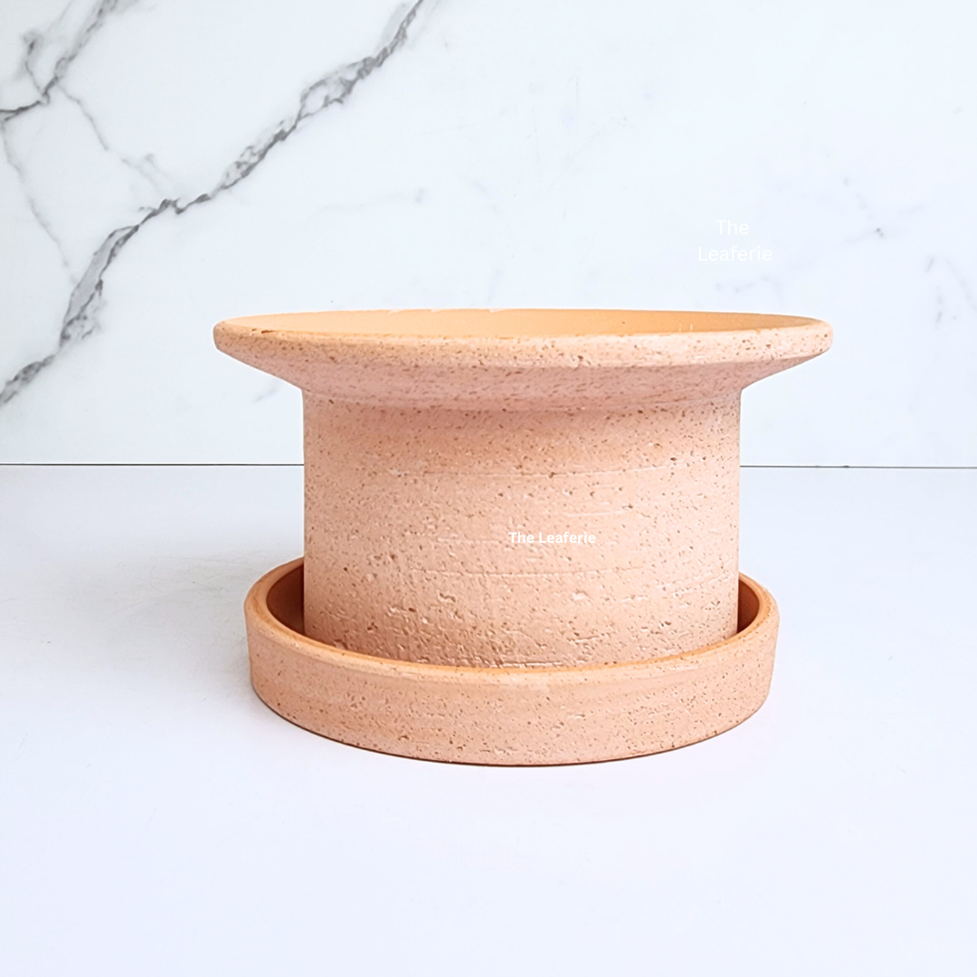 Yen Terracotta Flowerpot