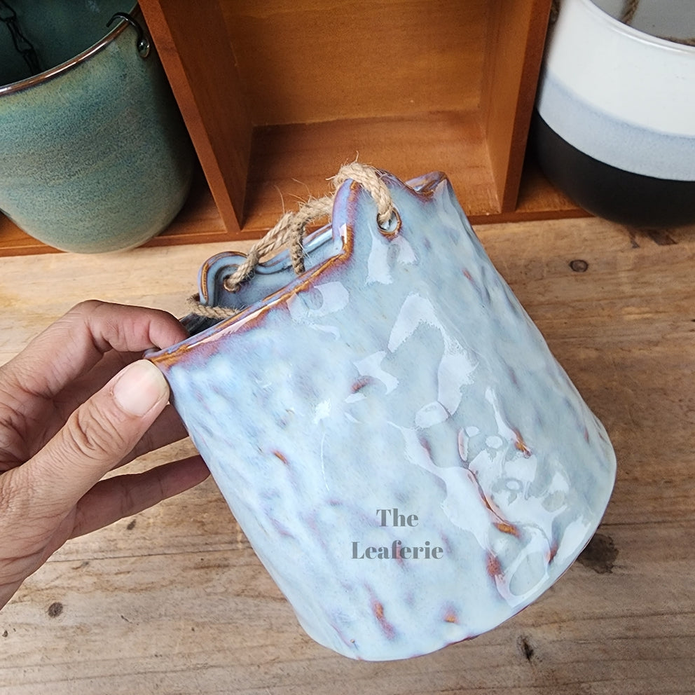 SKYLAR Collection Hanging Pots